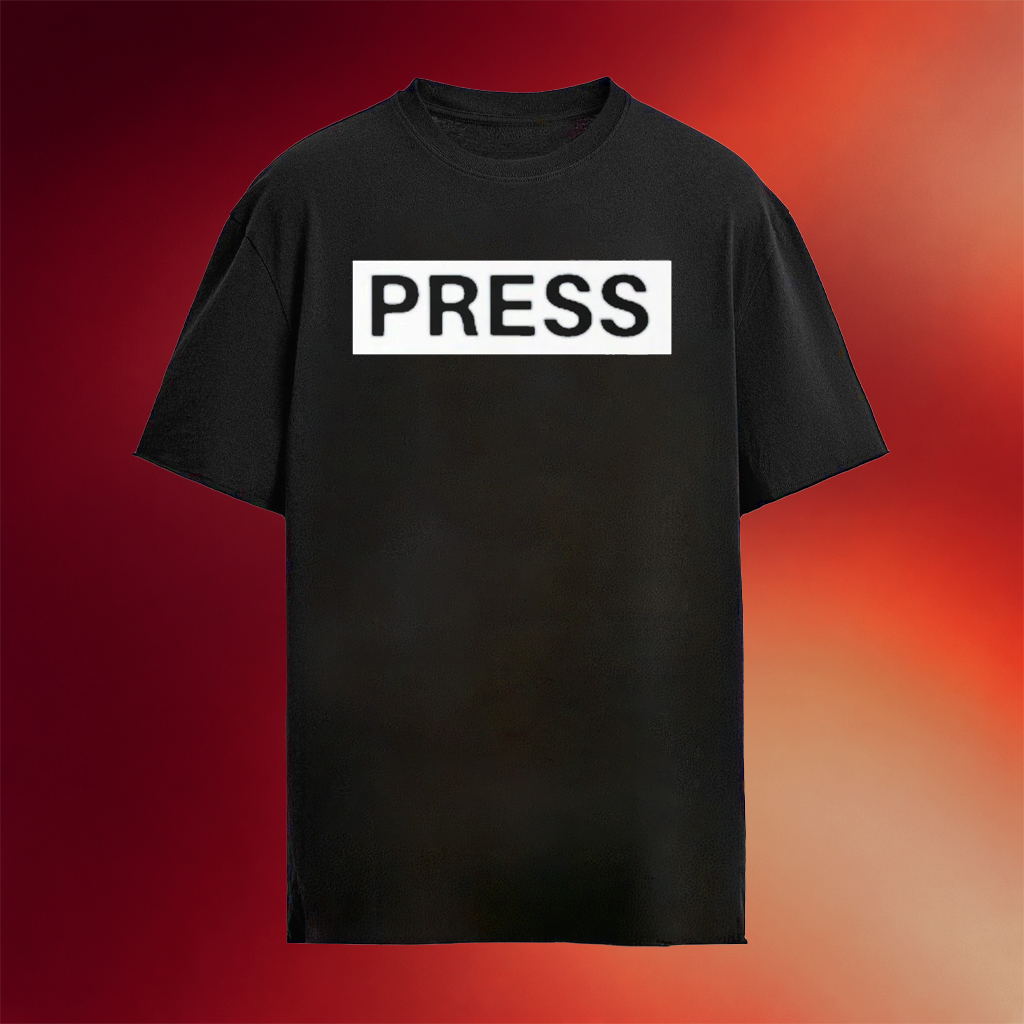 Kyrie Irving Press Shirt Kyrie Irving Merch Best Gifts For Basketball Lovers