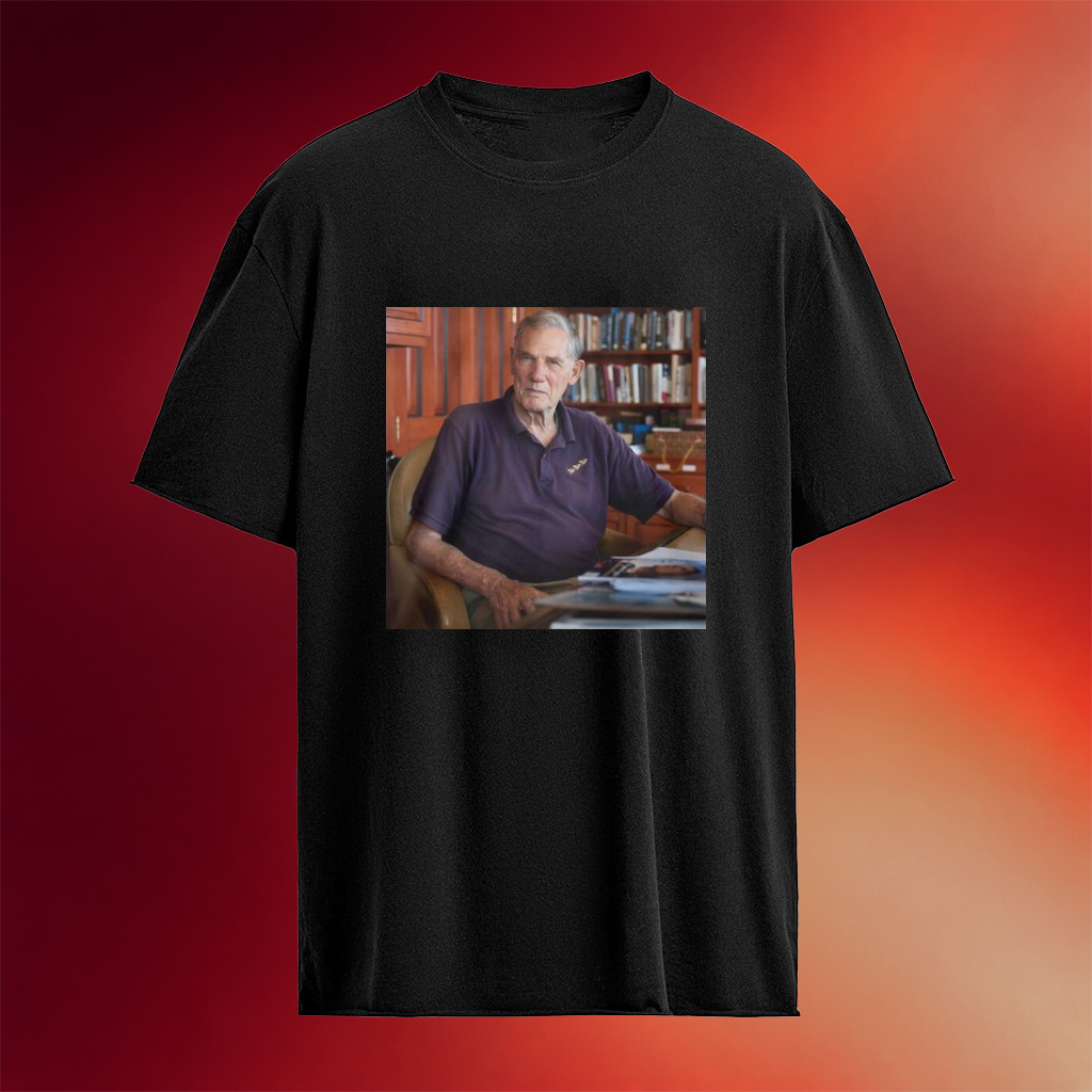 Nice Robert A G Monks Crusader Against Imperial C EOS Dies At 91 T-Shirt Birthday Gift For Dad
