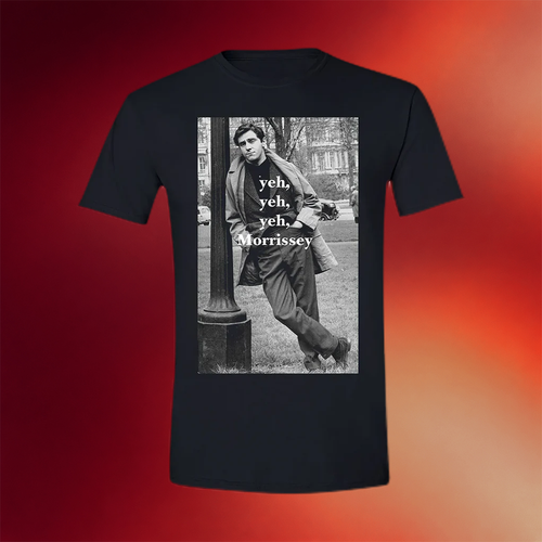 Mporium Merch 2026 Yeh Yeh Yeh T-Shirt Morrissey Shirt Gifts Ideas For Music Fan