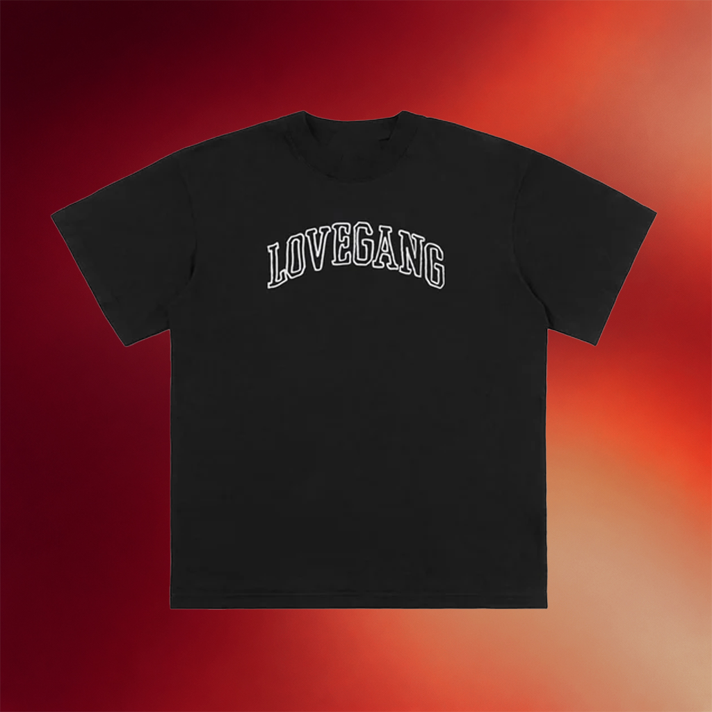 Lovegang Brand Merch CLLG SKetch Shirt Lovegang T-Shirt Birthday Gift For Son