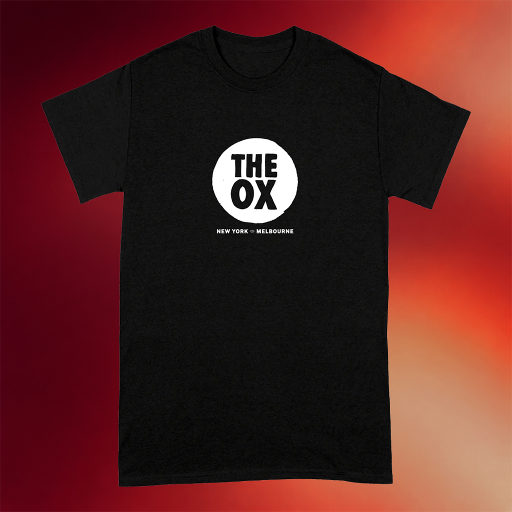Last Ride Records Merch 2026 The Ox Logo Shirt Gifts For Father_s Day