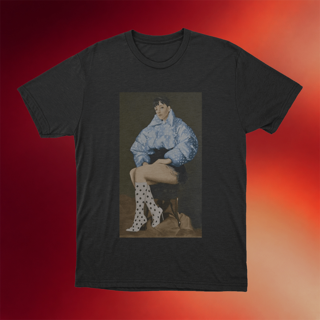 Lily Allen Merch 2026 West End Girl T-Shirt Lily Allen Shirt Best Gifts For Music Lovers