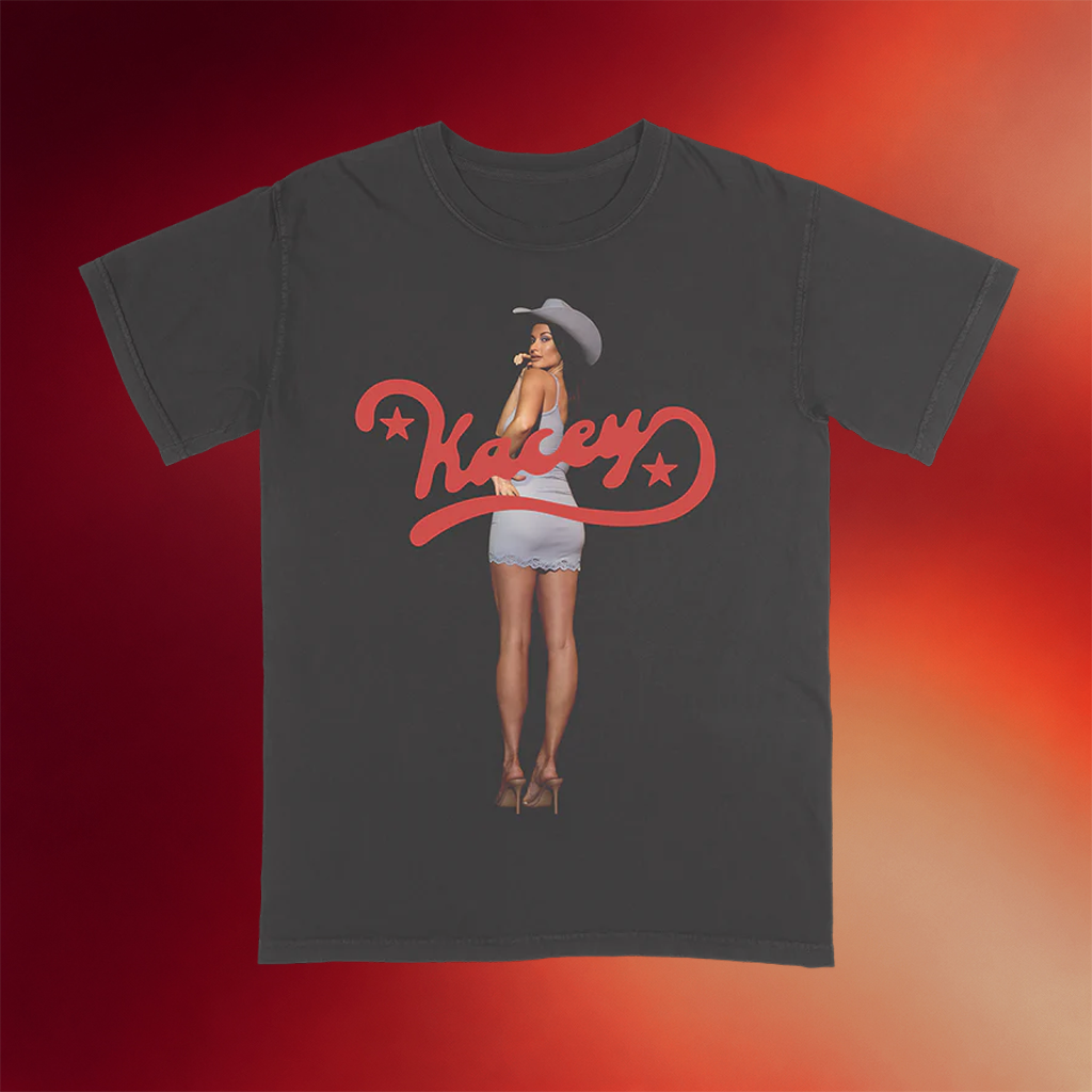 Kacey Musgraves Merch 2026 Real Good Time T-Shirt Music Related Gifts For Guys