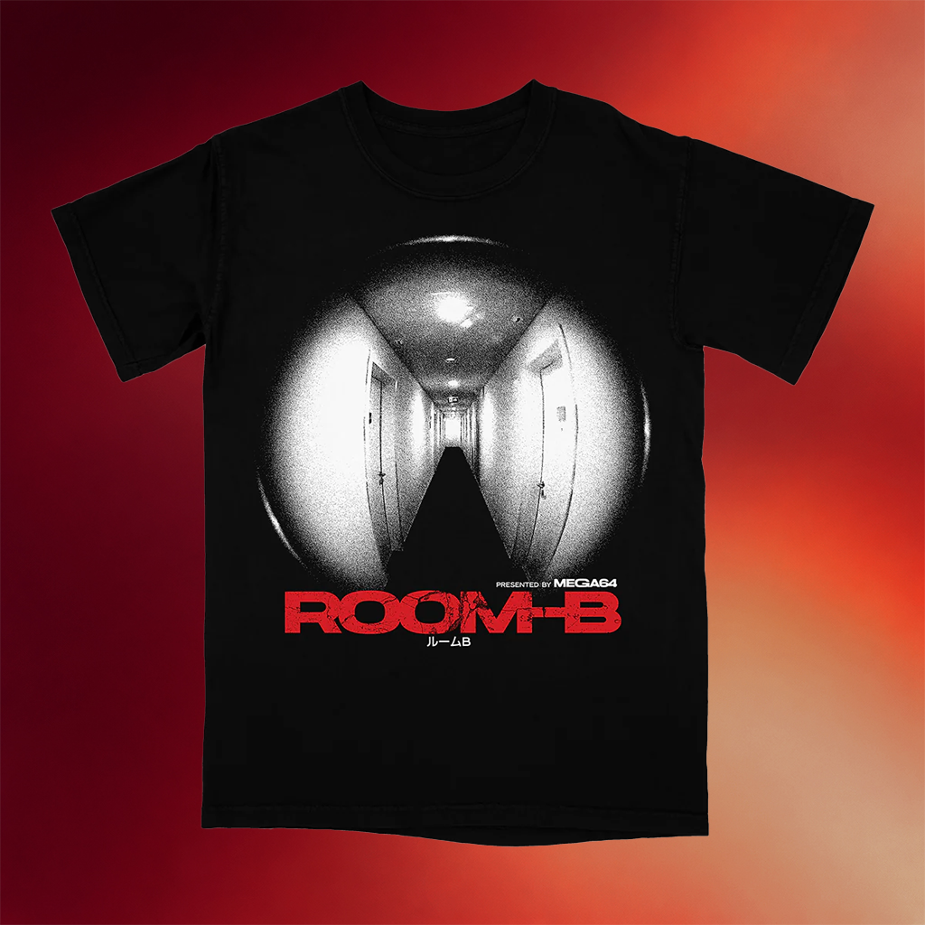 Mega64 Merch Room B T-Shirt Birthday Gift For Son In Law