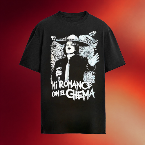 My Chemical Romance Three Cheers For Sweet Revenge 2026 Tour Shirt My Chemical Romance Merch