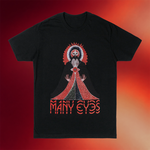 Many Eyes Merch 2026 Mystic Man T-Shirt Many Eyes Shirt Gifts Ideas For Brothers
