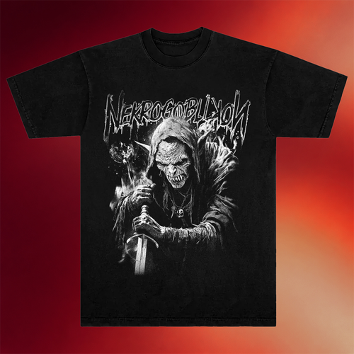 Nekrogoblikon Merch 2026 Medieval Goblin T-Shirt Nekrogoblikon Shirt Gift Ideas For Brother