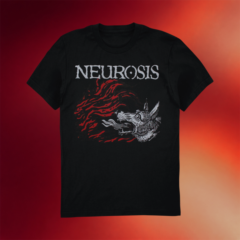 Neurosis Merch 2026 Times of Grace T-Shirt Black Cool Gifts For Music Lovers