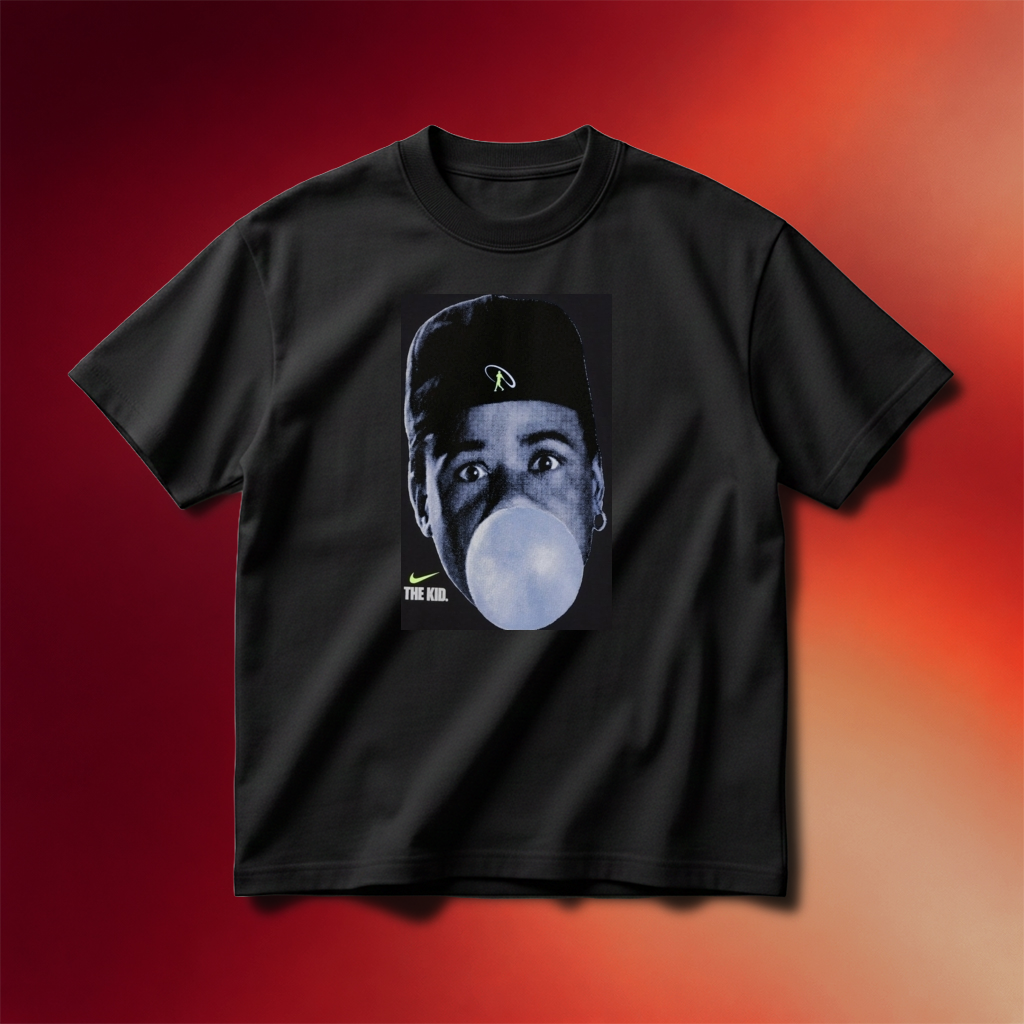 Ken Griffey Jr Max90 Bubble Shirt The Kid T-Shirt Cool Gifts For Him