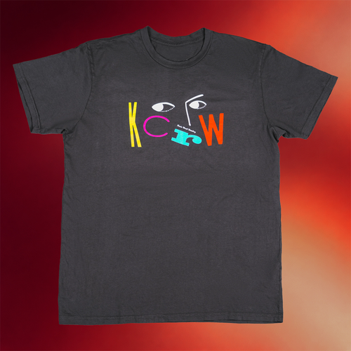 KCRW Merch 2026 Retro KCRW T-Shirt Birthday Gift For Friends