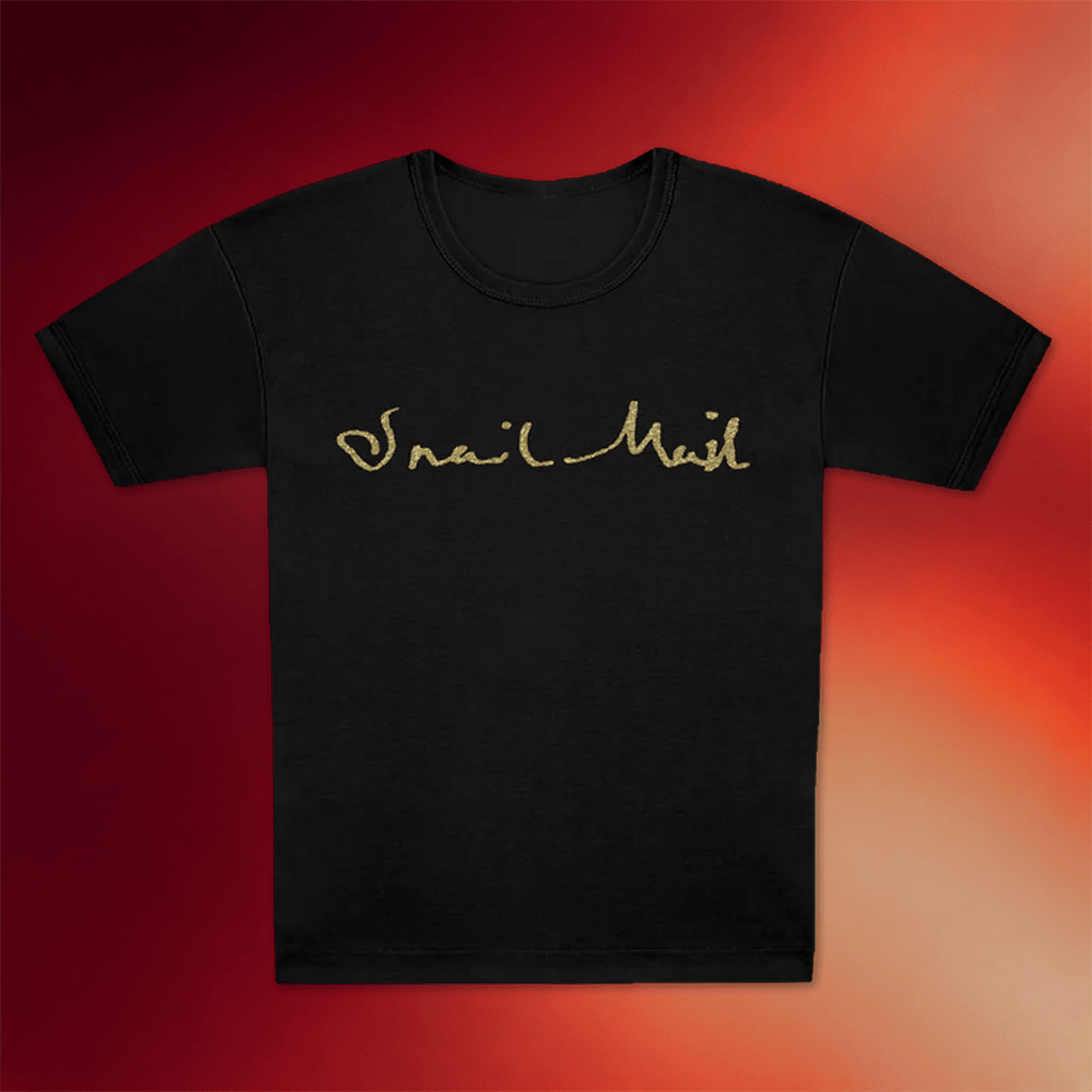 Kung Fu Merch Snail Mail Ladies Logo Baby Tee For Women_s Gifts For Kung Fu Lovers