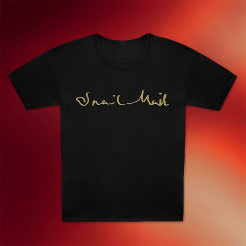 Kung Fu Merch Snail Mail Ladies Logo Baby Tee For Women_s Gifts For Kung Fu Lovers