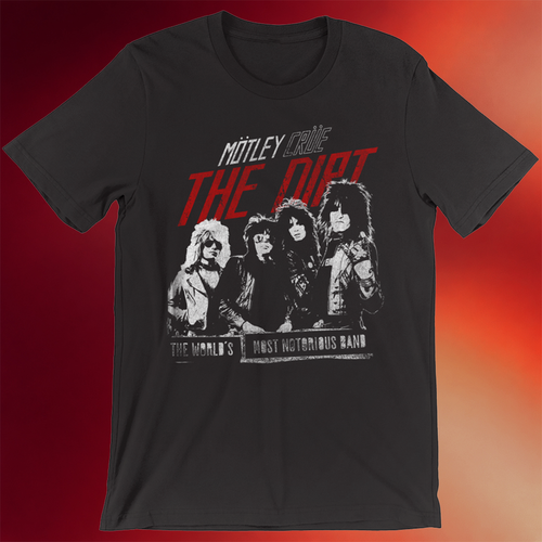 Motley Crue Merch 2026 Most Notorious Band T-Shirt Motley Crue Shirt Gifts For Fans