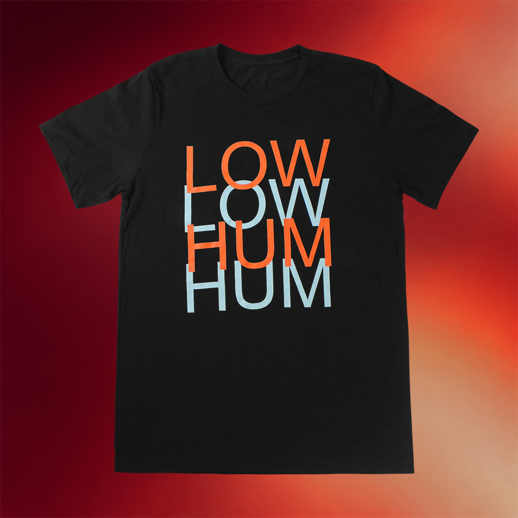 Low Hum Merch 2026 Room To Breathe T-Shirt Music Lover Gift Ideas For Him