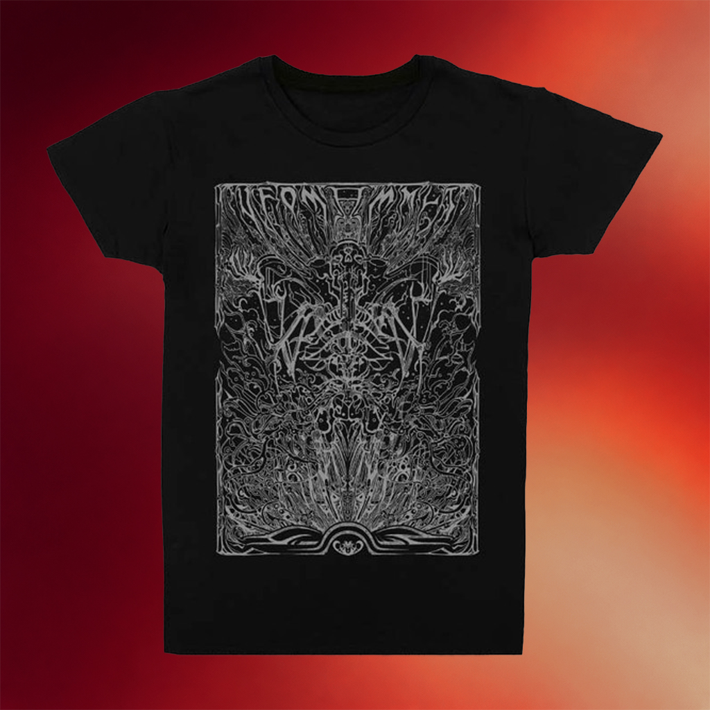 Neurosis Merch 2026 Ufomammut Hidden T-Shirt Music Lover Gifts For Him