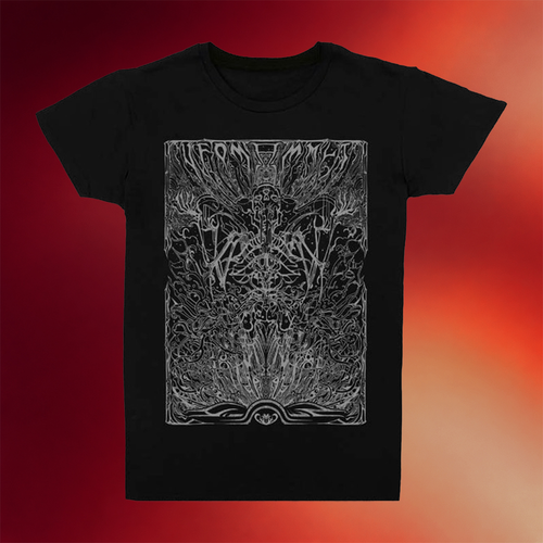 Neurosis Merch 2026 Ufomammut Hidden T-Shirt Music Lover Gifts For Him