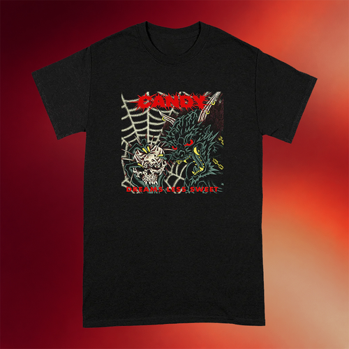 Last Ride Records Merch 2026 Candy Dreams Less Sweet Shirt Birthday Gift For Husband