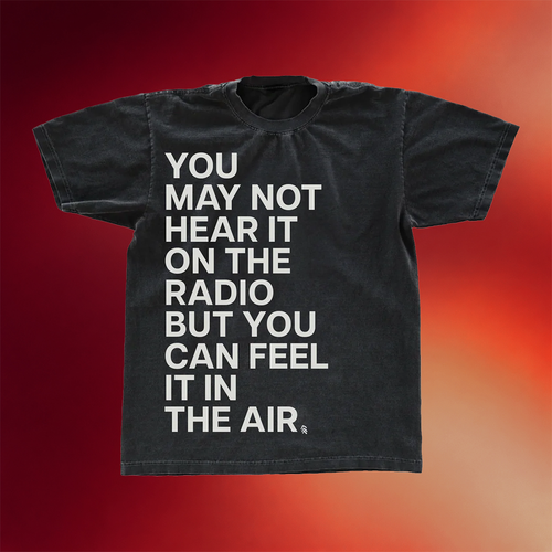 Martin Smith Merch 2026 Revival Town Lyrics T-Shirt Best Gifts For Music Lovers