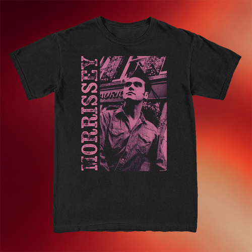 Morrissey Merch Maurice T-Shirt Morrissey Shirt Gifts Ideas For Music Lovers