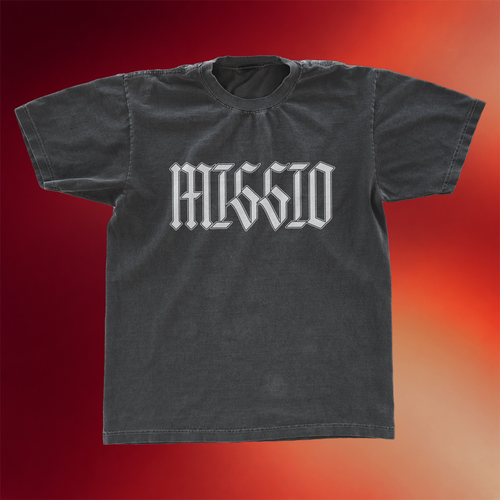Missio Merch 2026 MISSIO Logo T-Shirt Electronic Duo Lover Shirt Gifts For Brothers