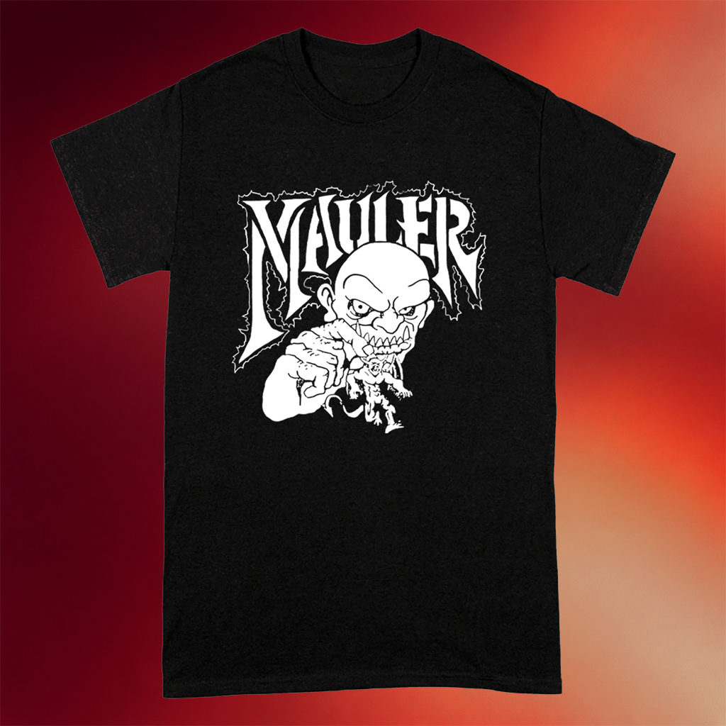 Mauler Merch 2026 Mauler Man T-Shirt Cool Gifts For Movie Fans