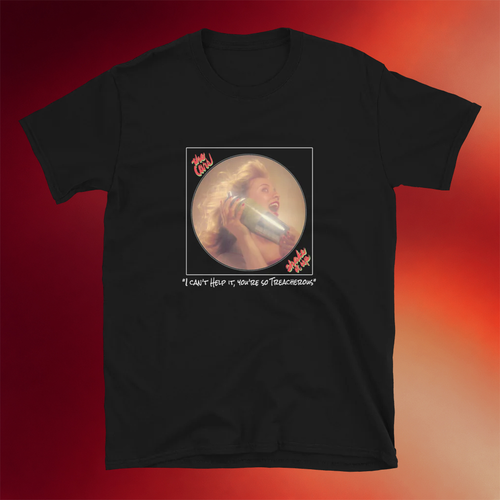 Manhead Merch 2026 Shake It Up Album T-Shirt The Cars Merch Gifts For Rock Band Fans