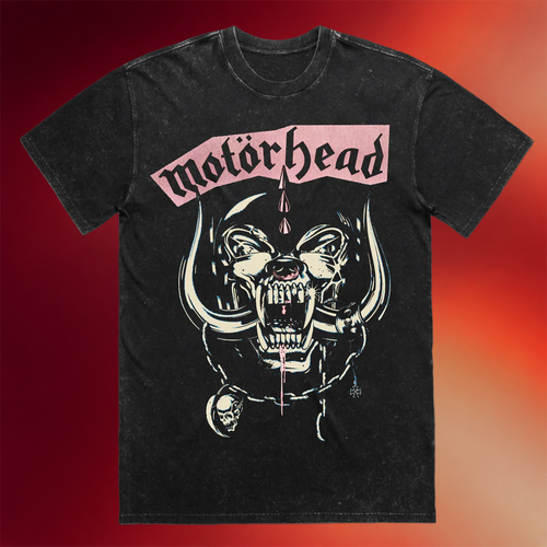 Motorhead Merch Warpig Drip T-Shirt Gifts For A Rock Music Lover