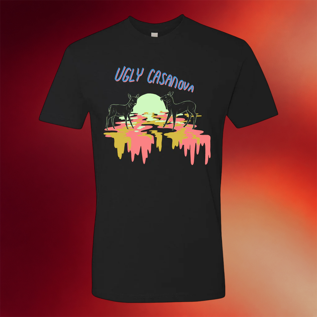 Modest Mouse Merch 2026 Ugly Casanova T-Shirt Modest Mouse Shirts Gifts Ideas for BFF