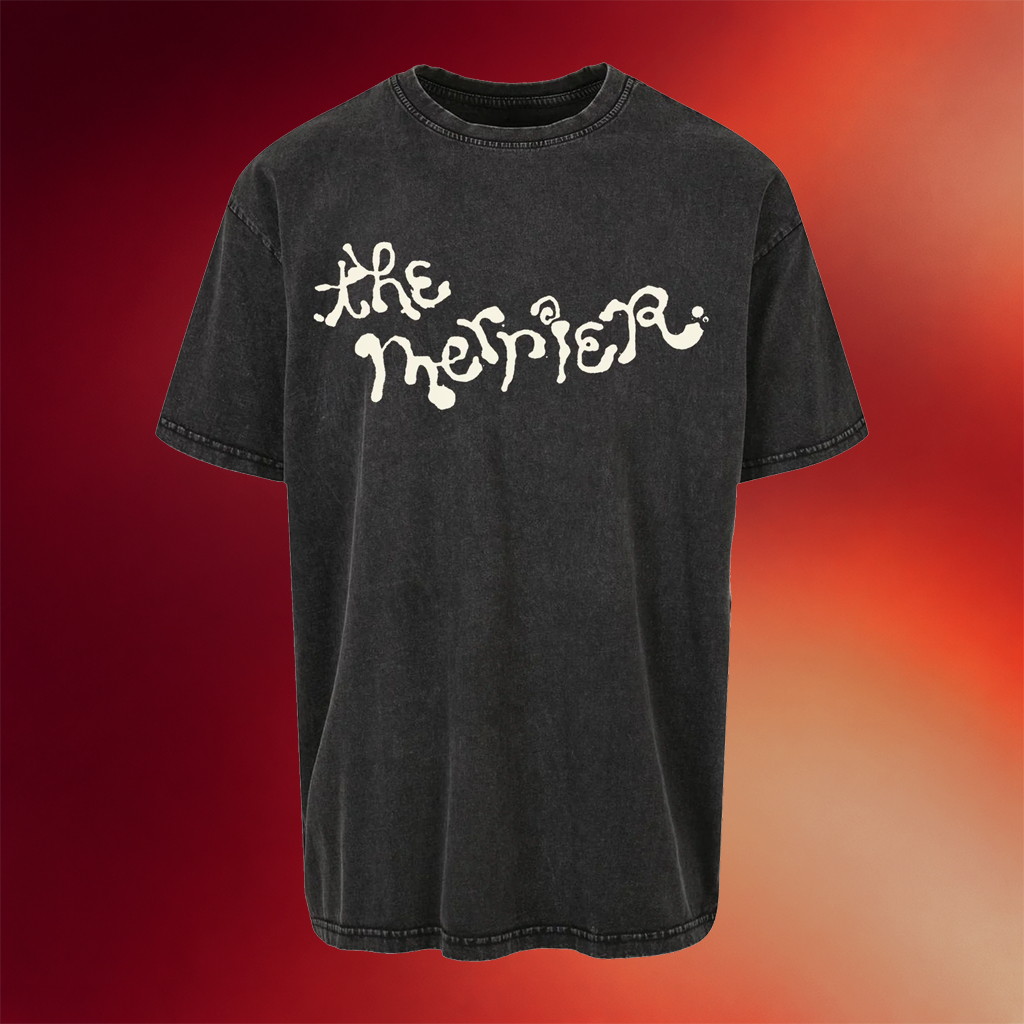 Lonely Ghost Records Merch 2026 The Merrier Wash T-Shirt Unique Gifts For Boyfriend