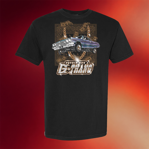 Little Devil Brand Merch G-Thang T-Shirt Birthday Ideas For Husband