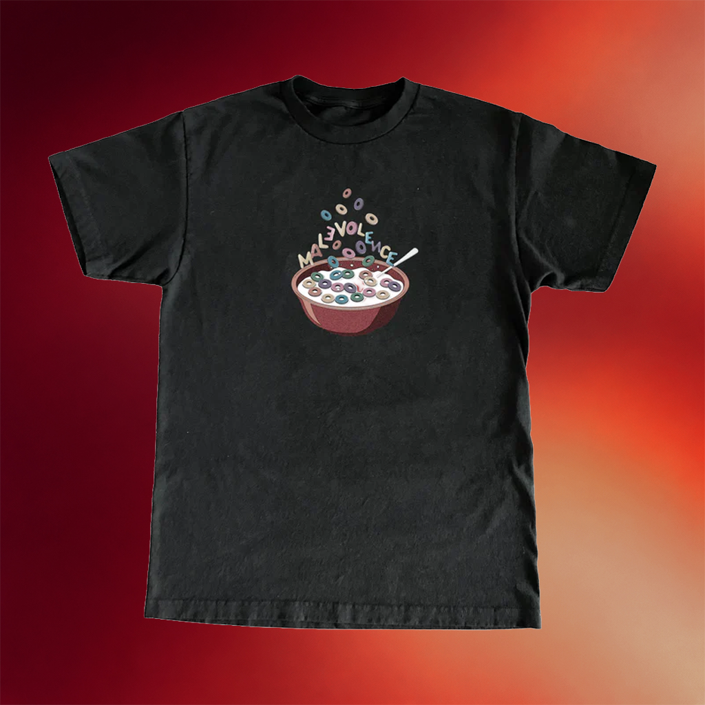 Malevolence Merch 2026 Malev O_s T-Shirt Malevolence Shirt Gifts For BFF