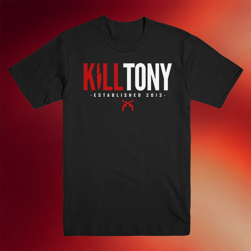 Kill Tony Merch 2026 Kill Tony Established 2013 T-Shirt Gifts For The Podcast Lover