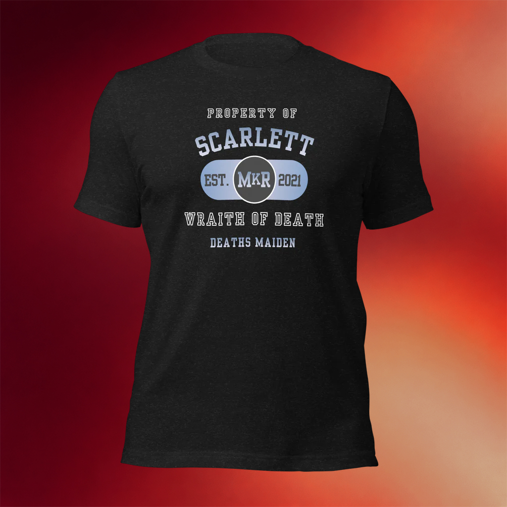 MKR Treasure Merch Property Of Sorin T-Shirt Gifts Ideas For Besties