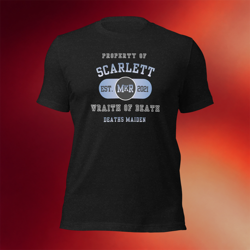 MKR Treasure Merch Property Of Sorin T-Shirt Gifts Ideas For Besties