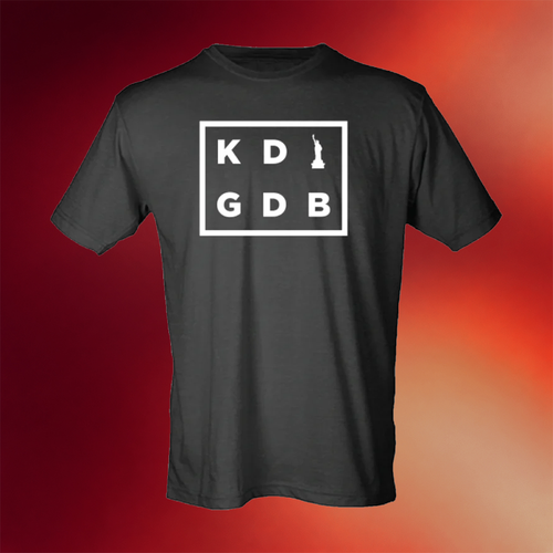 Kevin Devine Merch 2026 Kevin Devine And The Goddamn Band T-Shirt Gifts For Music Fans