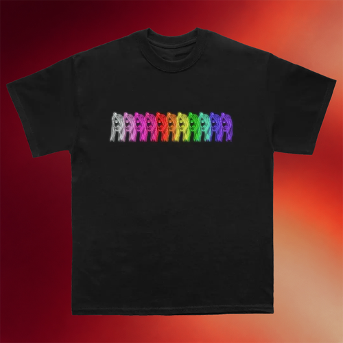 Kim Petras merch Bunhead Tee