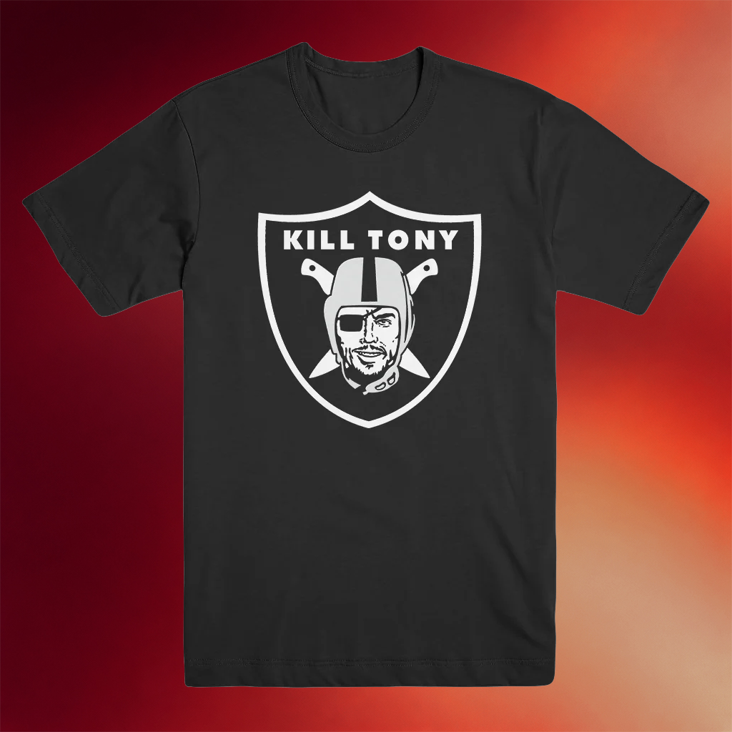 Kill Tony Merch 2026 Oakland T-Shirt Kill Tony Shirt Gifts For Podcast Fans