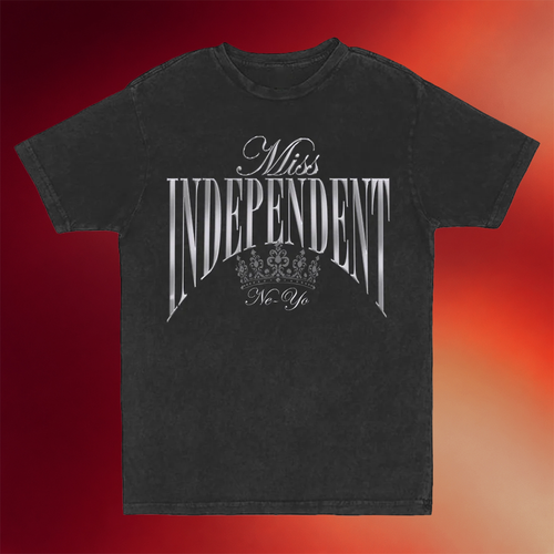 Neyo Merch 2026 Miss Independent T-Shirt Ne-Yo Shirt Best Gifts For Music Lovers
