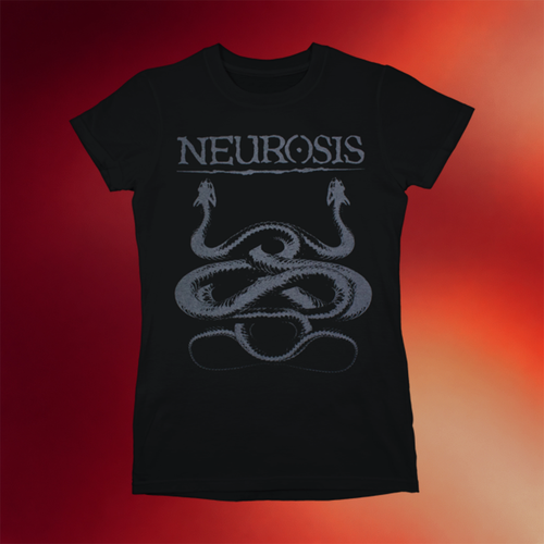 Neurosis Merch Through Silver In Blood 2019 T-Shirt Music Lover Gift Ideas
