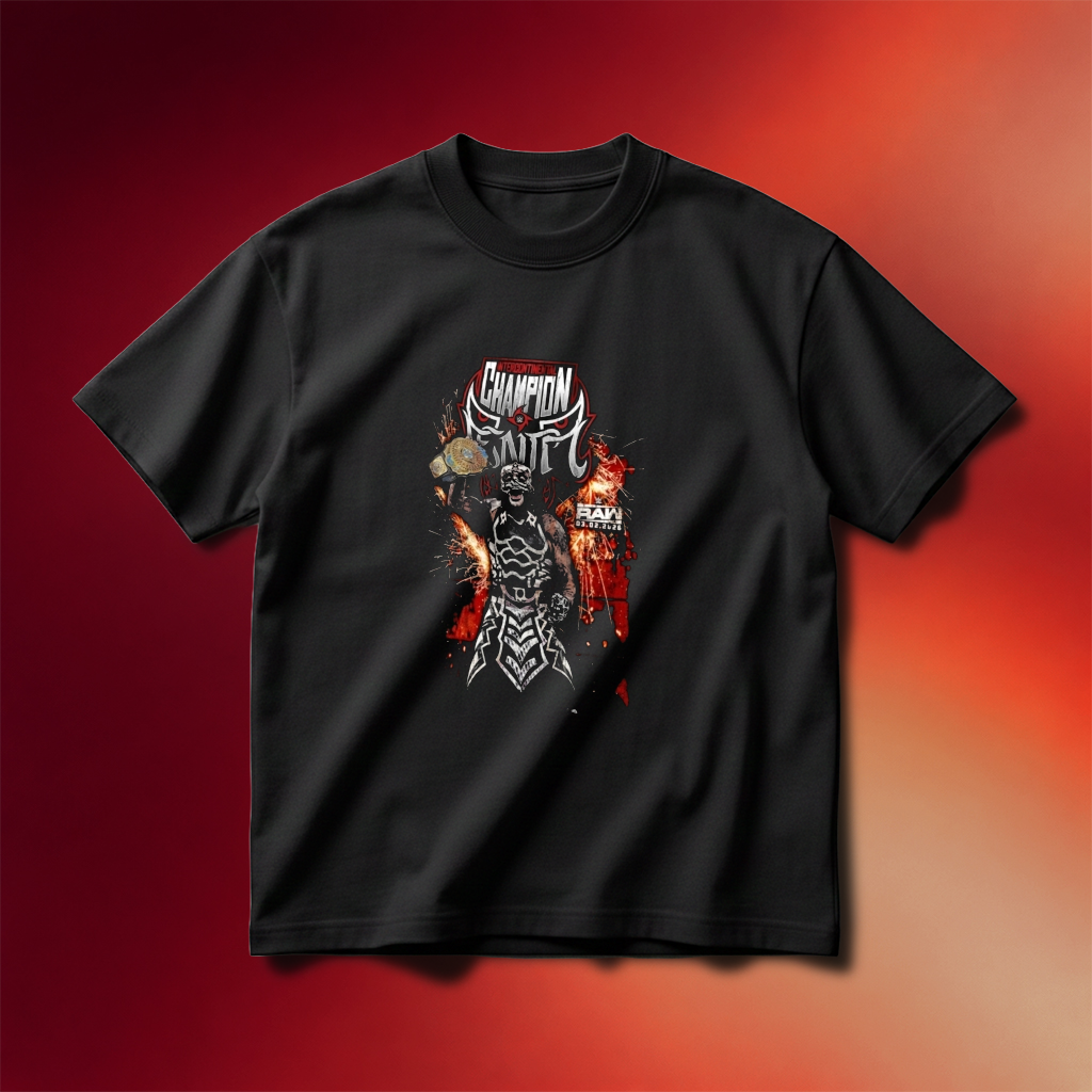 Penta Intercontinental Champion Shirt 2026 Penta Merch Gifts For WWE Wrestling Fan