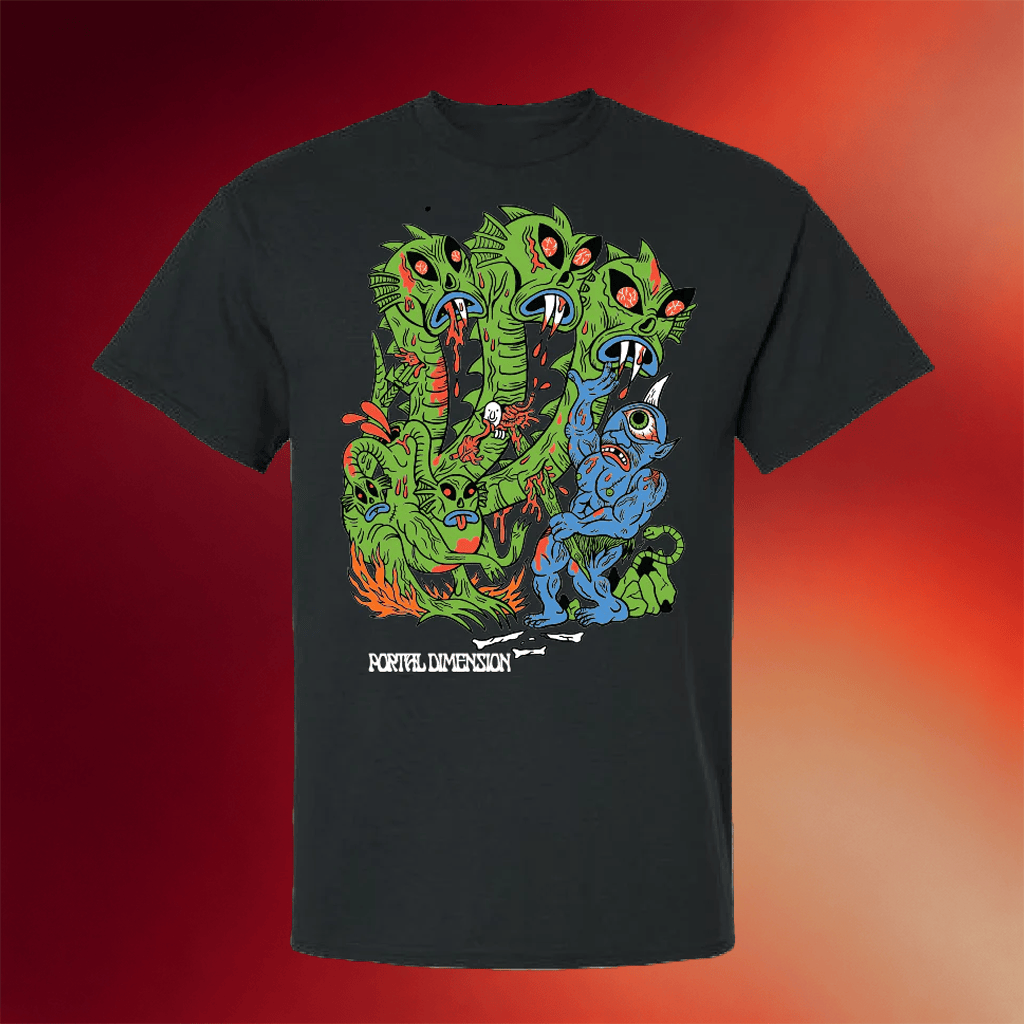 Portal Dimension Merch Serpent T-Shirt Portal Dimension Shirt Birthday Gift For Besties