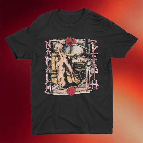 Night Shift Merch 2026 Napalm Death Self Betrayal T-Shirt Birthday Gifts For Dudes