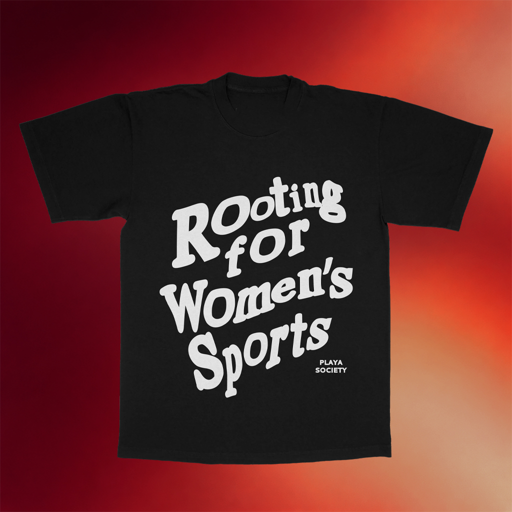 Playa Society Merch Playa Society Rooting For Sports T-Shirt Gift Ideas For Friends