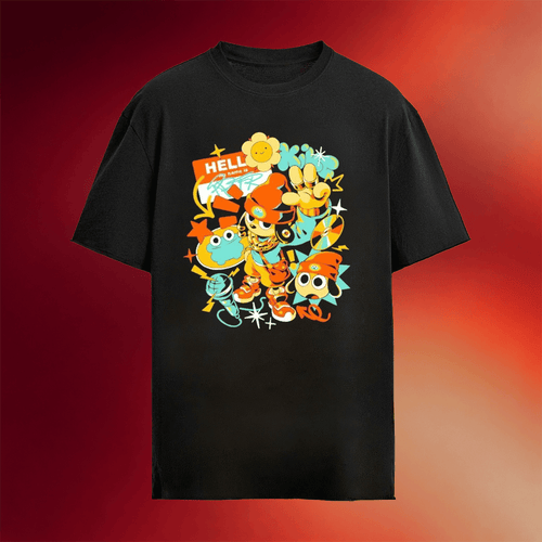 PaRappa I Gotta Be Cool Shirt PaRappa The Rapper Merch Gifts For Video Game Lovers