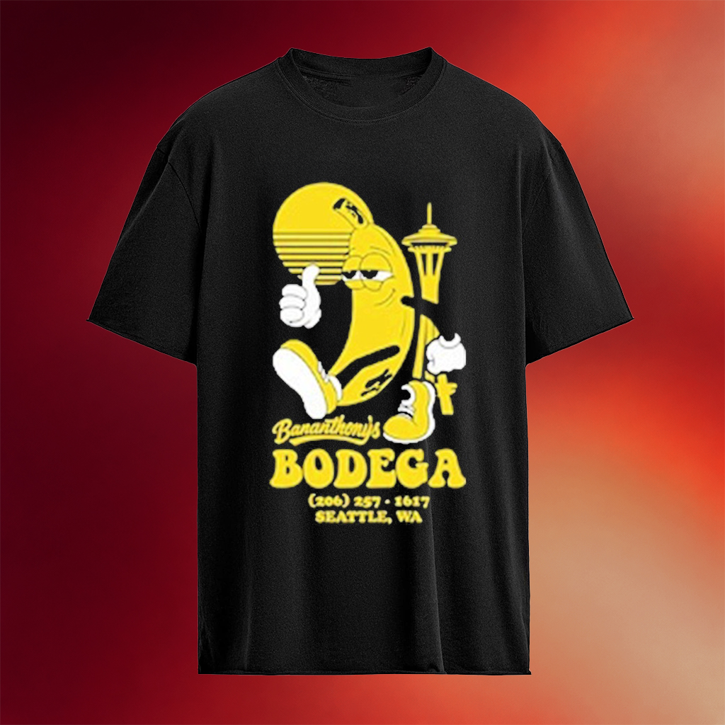 Petty Snacks Bodega Seattle T-Shirt Birthday Gift For Friends