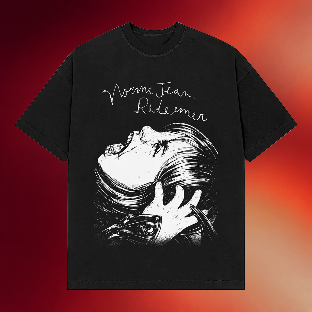 Norma Jean Merch 2026 Redeemer T-Shirt Norma Jean Shirt Gifts For BFF