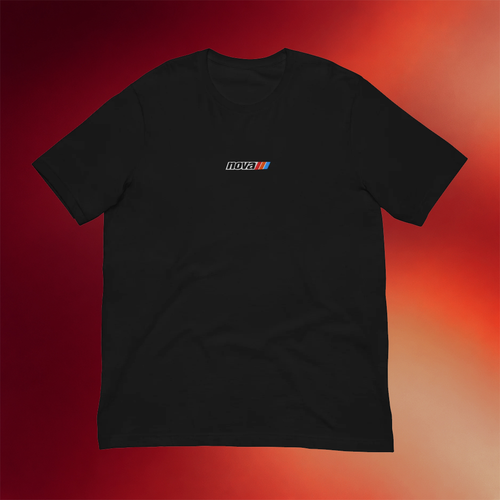 Nova Rockafeller Merch 2026 Nova T-Shirt Black Father_s Day Presents For Dad Ideas_