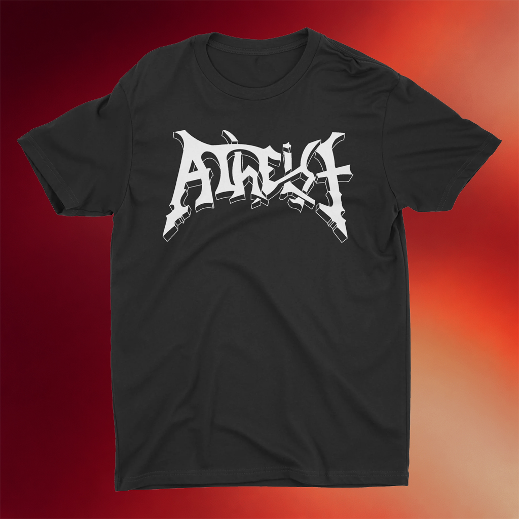 Night Shift Merch 2026 Atheist Logo T-Shirt Gift Ideas For Death Metal Band Fans