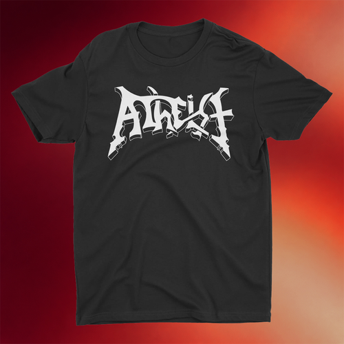 Night Shift Merch 2026 Atheist Logo T-Shirt Gift Ideas For Death Metal Band Fans