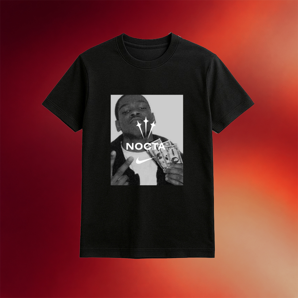 Nocta Drake Kevin Durant Shirt Best Birthday Gift For Him